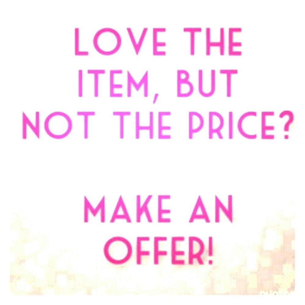 Need to sell everything 😃